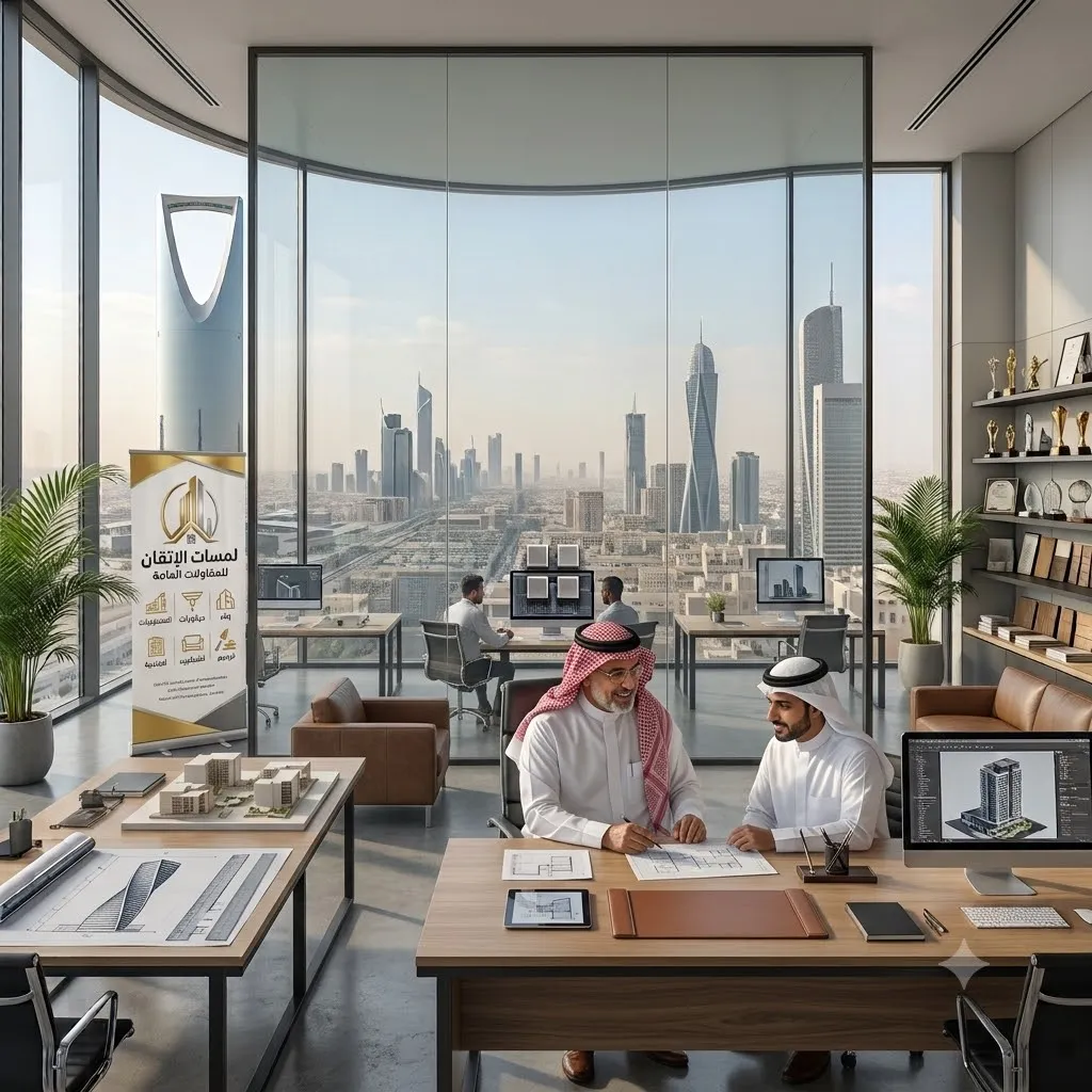 مقاولات الرياض